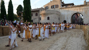 La Fano dei Cesari 2026, al via la XXII edizione dedicata alla città di Vitruvio