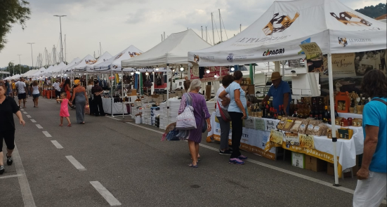 Festa del Porto di Pesaro, tornano “Le Piazzette dei Mestieri e dei Sapori” con gli artigiani CNA delle Marche