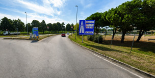 SS 73 bis Fano, chiusura temporanea dal 6 al 10 luglio: lavori per il ponte ciclopedonale e asfaltature comunali