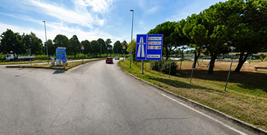 SS 73 bis Fano, chiusura temporanea dal 6 al 10 luglio: lavori per il ponte ciclopedonale e asfaltature comunali