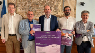 Armonie della Sera: concerti a Pesaro e Gradara con Cacciapaglia e i giovani talenti del Conservatorio