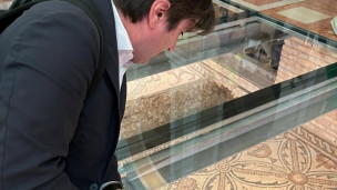 Mosaici del Duomo di Pesaro, Biancani: «Nessun finanziamento dalla Regione Marche, manca una visione strategica»