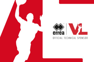 Victoria Libertas Pesaro ed Erreà rinnovano la partnership tecnica fino al 2032