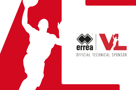 Victoria Libertas Pesaro ed Erreà rinnovano la partnership tecnica fino al 2032