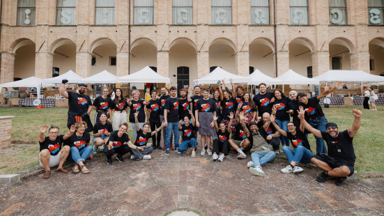 UFF26 a Urbino, torna Urbino Food Fusion dal 24 al 26 luglio tra cucina gourmet, musica e artigianato