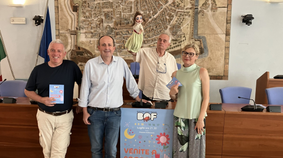 Burattini Opera Festival 2026 a Pesaro, dal 8 al 17 luglio sei spettacoli nel centro storico