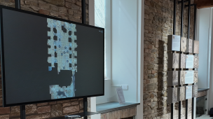 Mosaici della Cattedrale di Pesaro, inaugura la Sala Multimediale immersiva a Palazzo Lazzarini