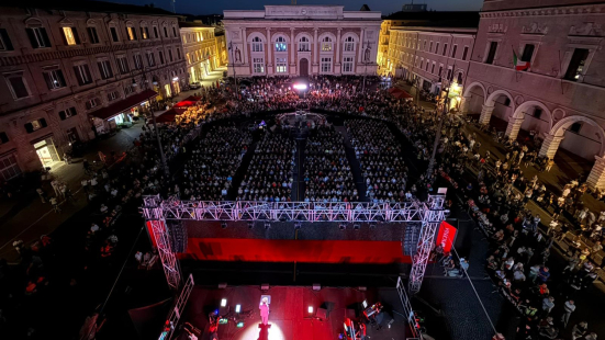 Popsophia chiude con un record di pubblico e rilancia: a Pesaro torna dal 6 all’8 novembre