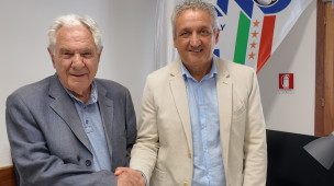 Mauro Vichi è il nuovo Delegato Provinciale FIGC-LND: "Ascolto delle società e valorizzazione dei giovani"