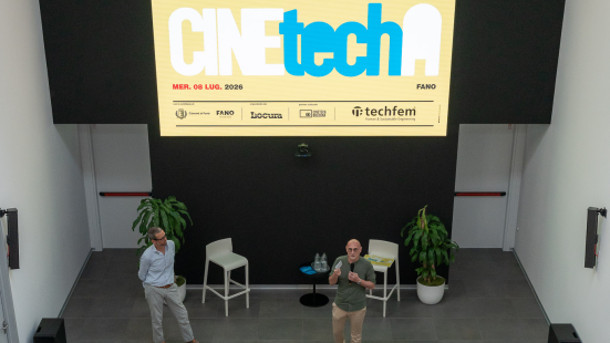 CineFortunae 2026 al via con CineTechA: il cinema restaurato entra in azienda