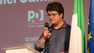 Elezioni Provincia, Vichi (PD): "La candidatura di Alessandri è una forzatura dei partiti di destra"