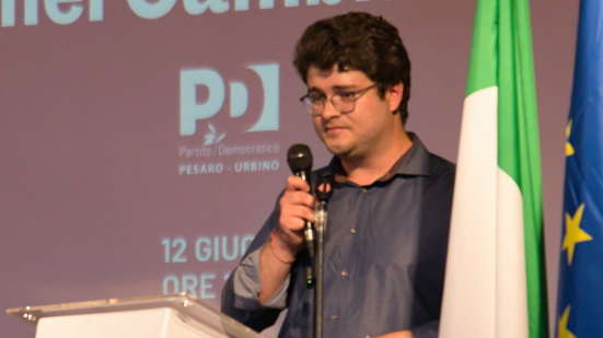 Elezioni Provincia, Vichi (PD): "La candidatura di Alessandri è una forzatura dei partiti di destra"