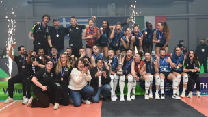 Megabox Vallefoglia in CEV Challenge Cup: ufficiale la partecipazione per difendere il titolo europeo