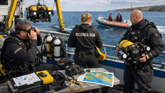 Blue Economy, CNA e Polo Nazionale della Dimensione Subacquea: nuove opportunità per Pesaro e Urbino