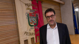 Alberto Alessandri è il nuovo presidente della Provincia di Pesaro e Urbino: battuto Maurizio Gambini