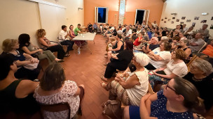 Monteciccardo, inaugurata la nuova sede del medico di famiglia: la dottoressa Maria Giulia Bussi
