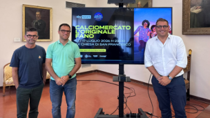 Calciomercato L’Originale torna a Fano: Sky Sport in diretta dal 13 al 17 luglio