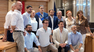 Alberto Alessandri nuovo presidente della Provincia: "Viabilità, scuole e collaborazione con i Comuni"