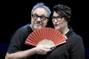 Teatro Sanzio di Urbino, presentata la Stagione Teatrale 2026/2027: da Vinicio Marchioni a Marco Bocci, tutti gli spettacoli in cartellone