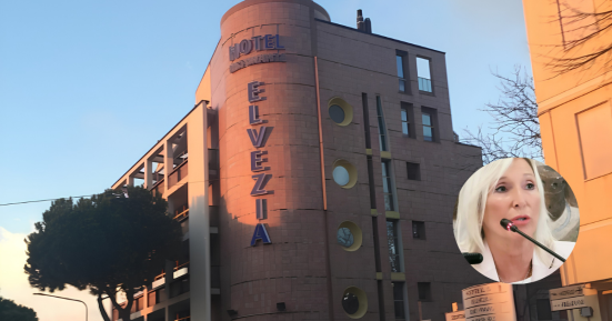 Hotel Elvezia di Pesaro, Fratelli d'Italia chiede di evitare la chiusura della struttura assistenziale