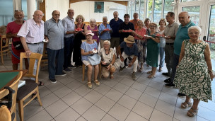 Pesaro, "Sereni al fresco": il centro sociale apre agli anziani contro il caldo e la solitudine
