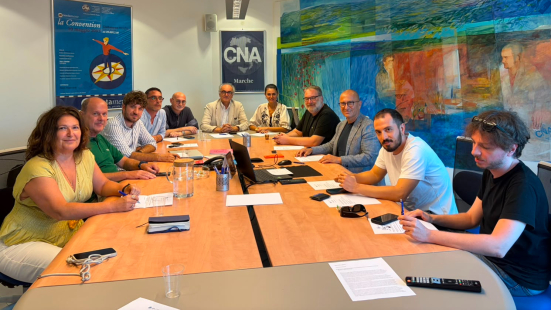Cinema nelle Marche, CNA: "Servono nuovi bandi e una legge regionale per sostenere il settore audiovisivo"