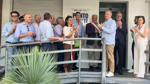 Acqualagna inaugura il nuovo Punto Salute: servizi diagnostici, telemedicina e assistenza di prossimità