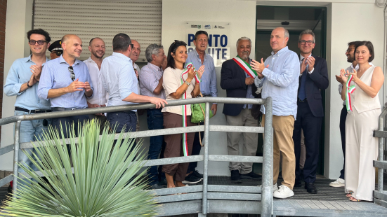 Acqualagna inaugura il nuovo Punto Salute: servizi diagnostici, telemedicina e assistenza di prossimità