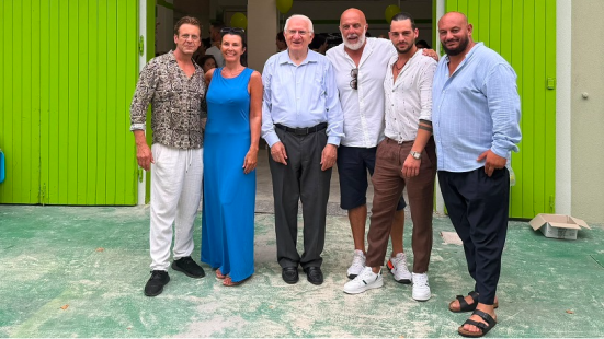 A Gabicce Mare apre Eurofrutta, Angelo Serra (Confcommercio): "Un segnale importante per la città"