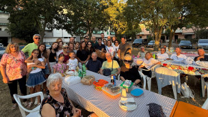 Cena della Gluppa a Pesaro, torna la tradizione nei quartieri: calendario degli appuntamenti di luglio e agosto