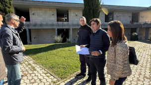 Cimitero centrale di Pesaro, altri 110mila euro per eliminare le infiltrazioni nei padiglioni C e D