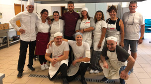 Concluso il corso di Aiuto Cuoco di CNA e Form.Art Marche: formazione e stage per favorire l'occupazione