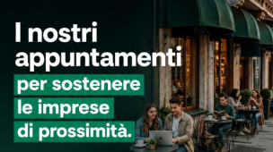 Confesercenti raccoglie firme a Pesaro, Fano e Urbino per salvare i negozi di vicinato e i centri storici