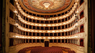 Vimini: "Il Teatro Rossini di Pesaro merita di entrare tra i teatri riconosciuti Patrimonio dell'Umanità"