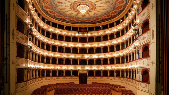 Vimini: "Il Teatro Rossini di Pesaro merita di entrare tra i teatri riconosciuti Patrimonio dell'Umanità"
