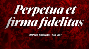 Vis Pesaro, campagna abbonamenti 2026/2027: prezzi, date e slogan "Perpetua et firma fidelitas"