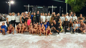 New Latin Academy, estate di fitness e danza: eventi, allenamenti e spettacoli con i fratelli Diamantini