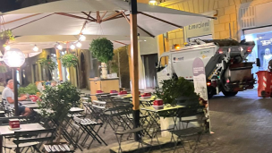 Fano, Confcommercio e Confesercenti: "Bene la riorganizzazione della raccolta rifiuti nel centro storico"