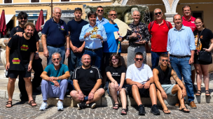 Palio di Pesaro, il programma completo: due giorni di sfide, Palio dei Bòcia, Dama e musica a Rocca Costanza