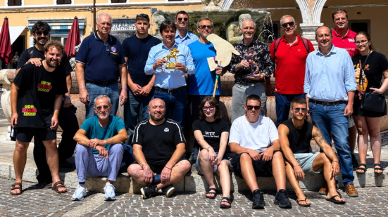 Palio di Pesaro, il programma completo: due giorni di sfide, Palio dei Bòcia, Dama e musica a Rocca Costanza