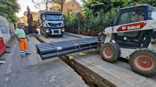 Pesaro, Marche Multiservizi investe 800 mila euro per rinnovare le reti di acqua e gas