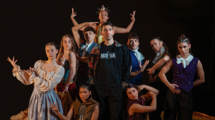 Corte in Scena Fano, il 1° agosto arriva “Shakespeare – L’amore proibito che non poteva essere raccontato”