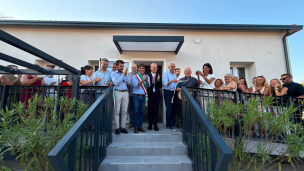 Pesaro inaugura la Stazione di Posta: l'ex Polfer diventa centro di accoglienza per persone fragili