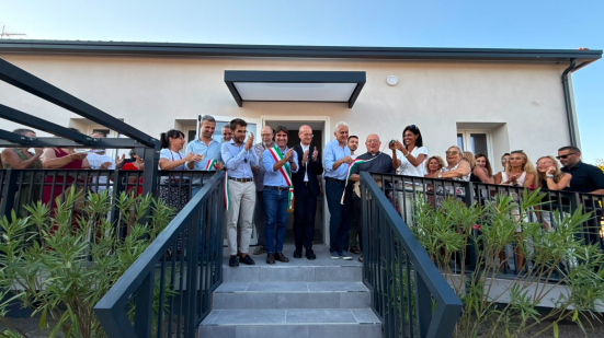 Pesaro inaugura la Stazione di Posta: l'ex Polfer diventa centro di accoglienza per persone fragili