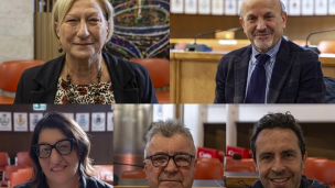 Assestamento di bilancio in Provincia, il PD attacca Alessandri: «Senza maggioranza, salvata l'istituzione»