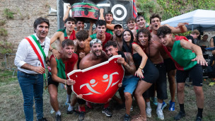 Palio di Pesaro 2026, vince Villa San Martino