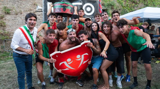 Palio di Pesaro 2026, vince Villa San Martino