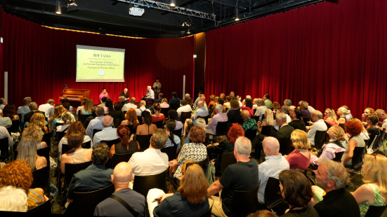 Rossini Opera Festival 2026, tornano i ROF Talks: incontri gratuiti dall'11 al 13 agosto al Teatro Rossini
