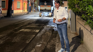 Asfaltature a Pesaro, prosegue il piano: lavori su via De Gasperi, via Andrea Costa e nelle aree industriali