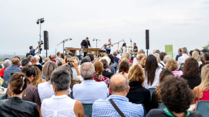 Discarica di Monteschiantello aperta al pubblico: concerto della Kelly Joyce Band l'8 agosto a Fano